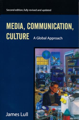 Media, communication, culture Cover