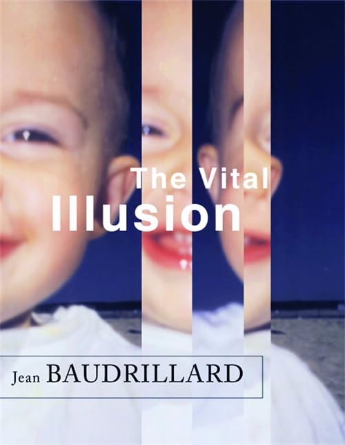 The vital illusion Cover