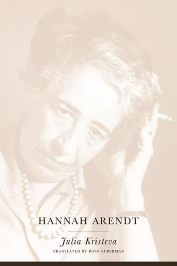 Hannah Arendt Cover