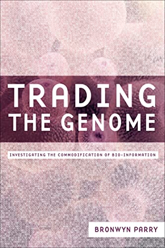 Trading the Genome Cover