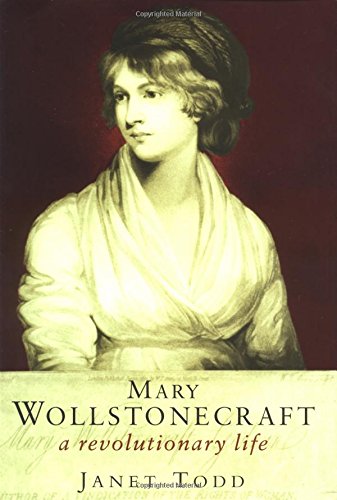 Mary Wollstonecraft Cover