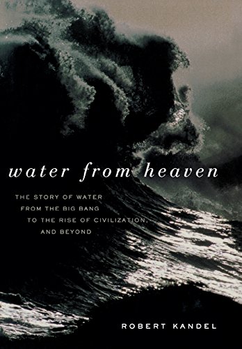 Water from heaven Cover