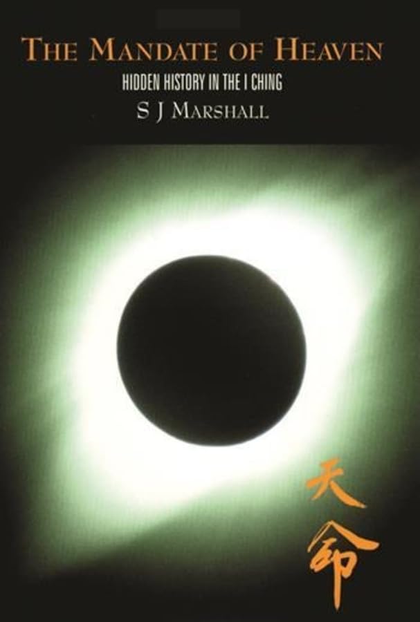 The Mandate of Heaven Cover