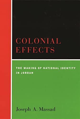 Colonial effects Cover