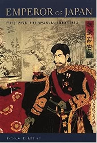 Emperor of Japan Cover