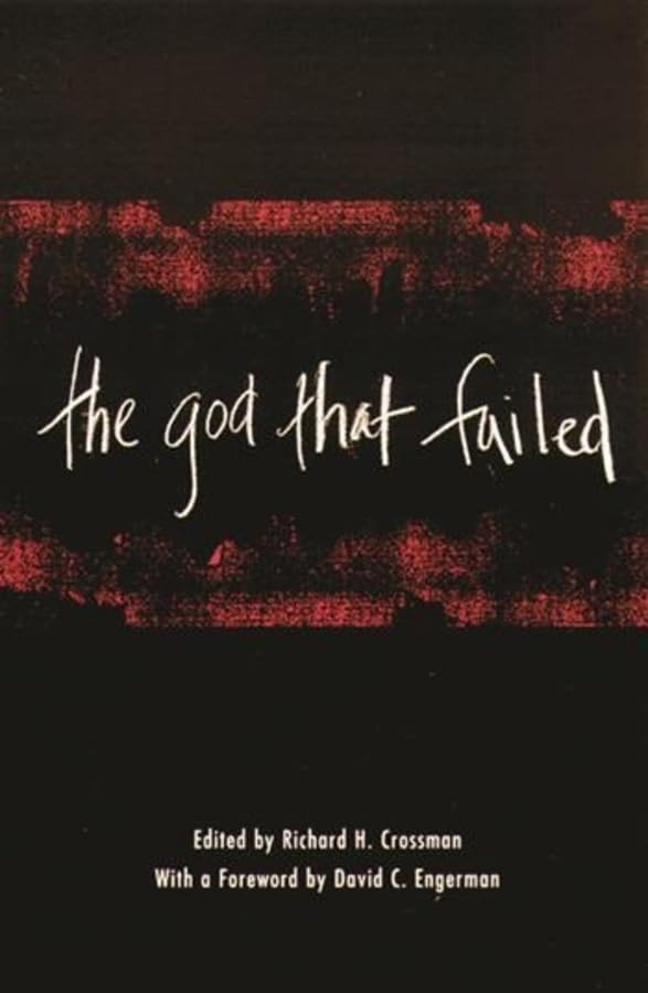 The God That Failed Cover