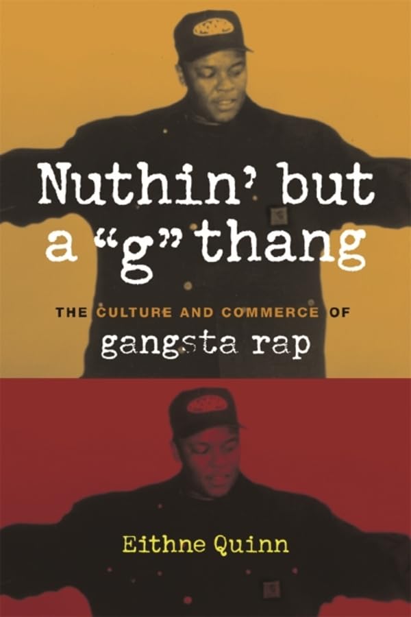 Nuthin' but a "G" thang Cover