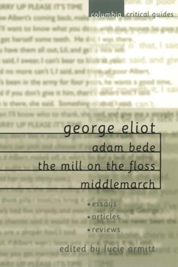 George Eliot Cover