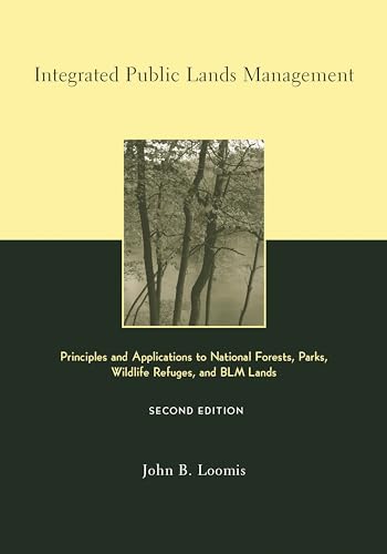Integrated Public Lands Management Cover