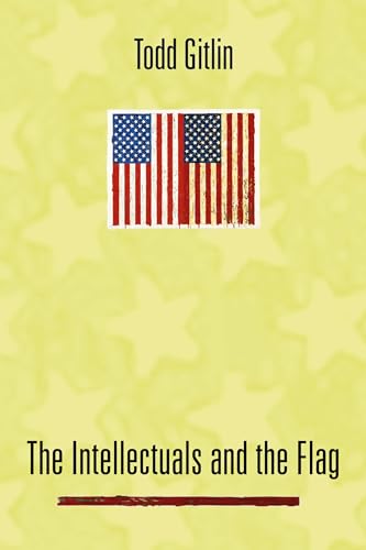 The Intellectuals and the Flag Cover
