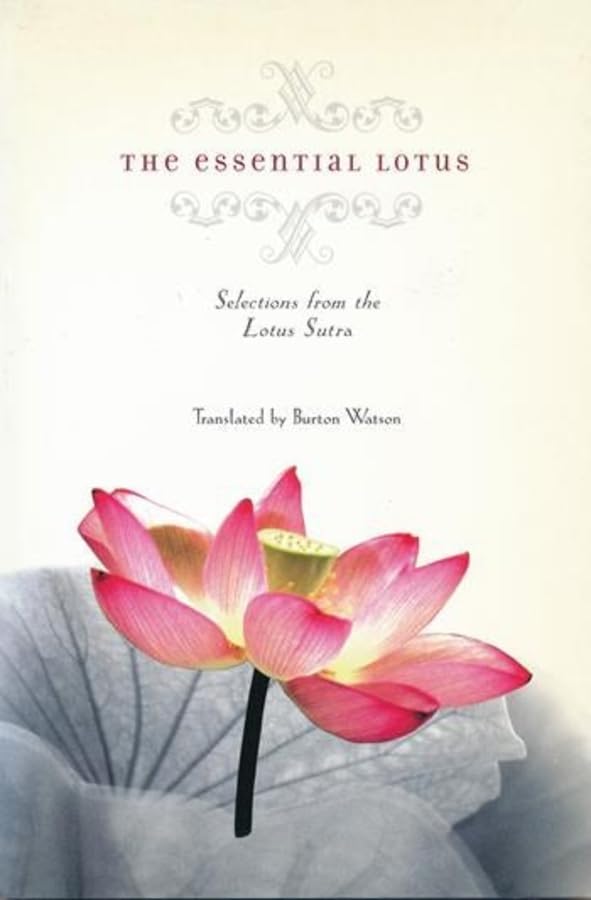 The Essential Lotus Cover