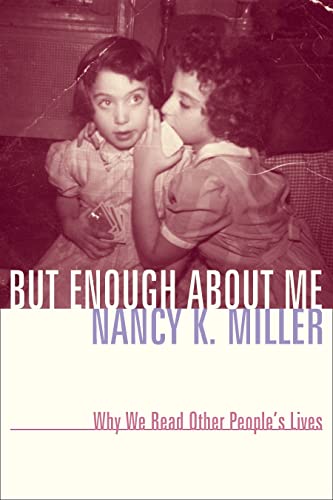 But enough about me Cover