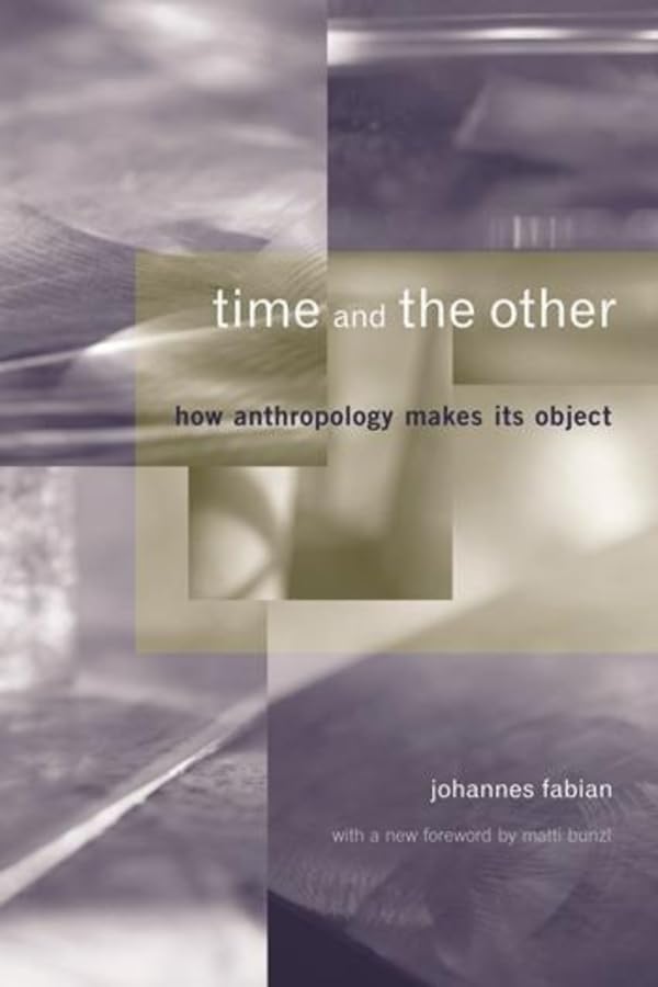Time and the Other Cover