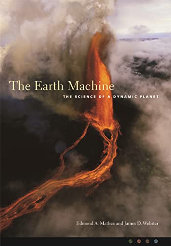 The Earth Machine Cover