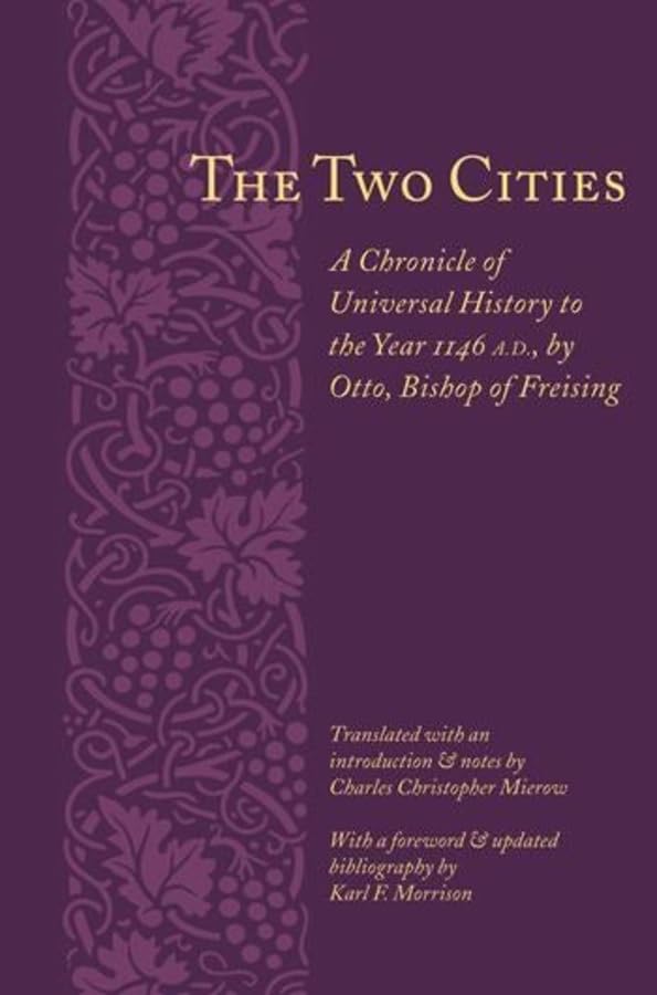 The Two Cities Cover