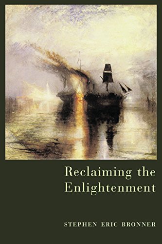 Reclaiming the Enlightenment Cover