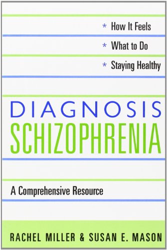 Diagnosis : Schizophrenia Cover