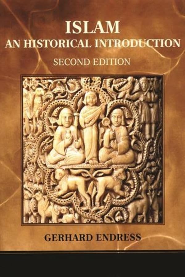 Islam, an historical introduction Cover