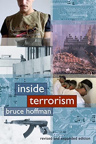 Inside terrorism Cover