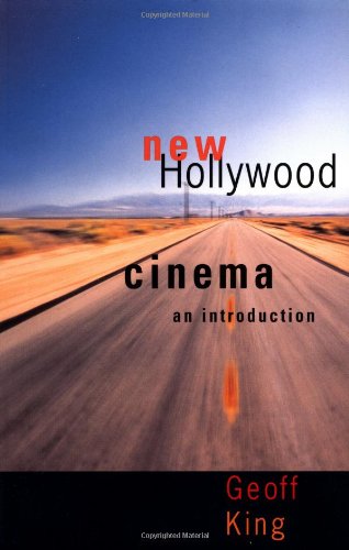 New Hollywood cinema Cover