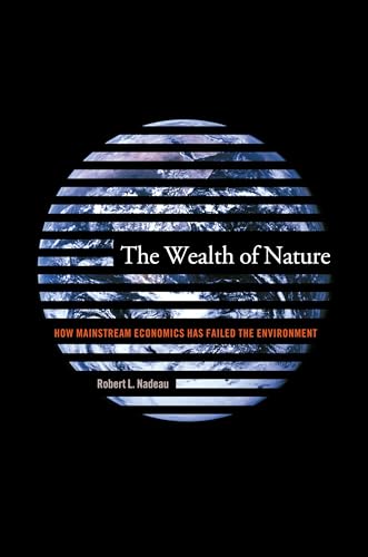 The wealth of nature Cover