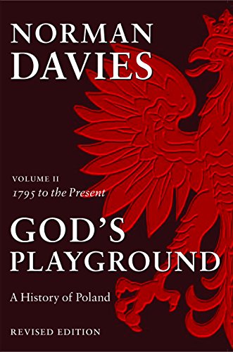 God's playground Cover