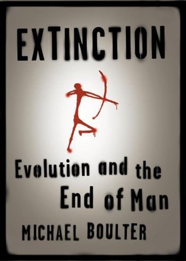 Extinction Cover