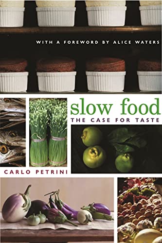 Slow food Cover