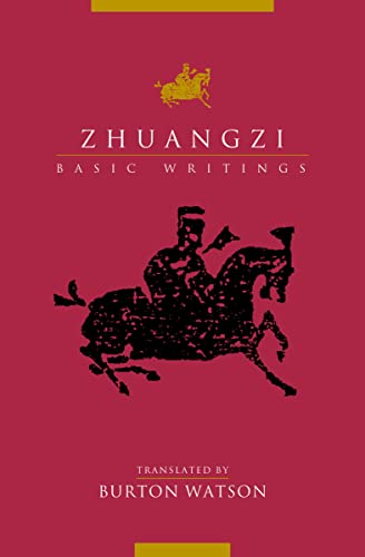 Zhuangzi Cover