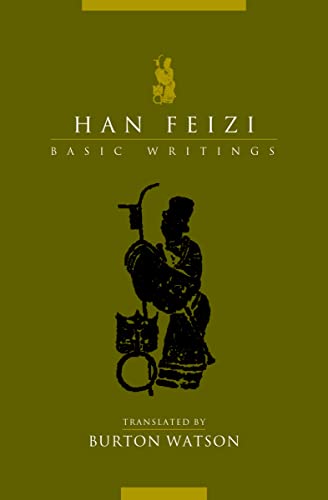 Han Feizi Cover