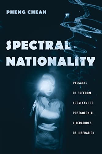 Spectral Nationality Cover