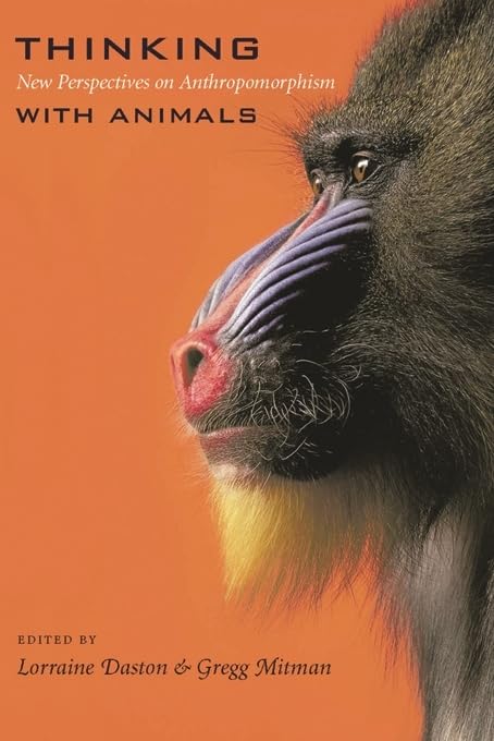 Thinking with Animals Cover
