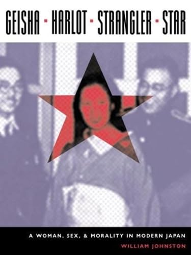 Geisha, harlot, strangler, star Cover