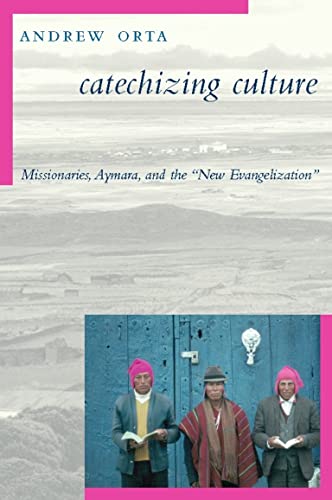 Catechizing culture Cover