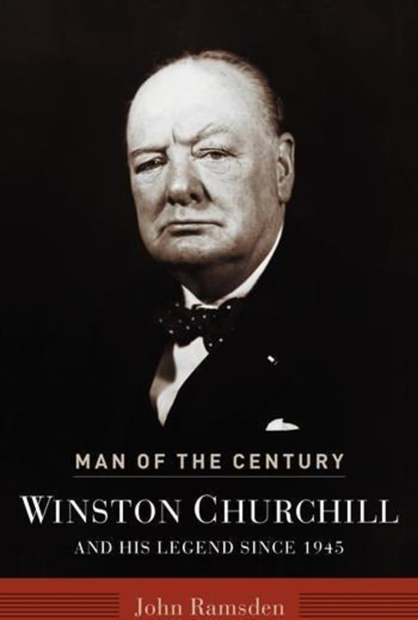 Man of the century Cover