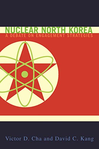 Nuclear North Korea Cover