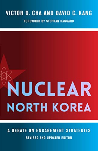 Nuclear North Korea Cover