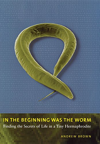 In the Beginning Was the Worm Cover