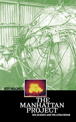 The Manhattan Project Cover