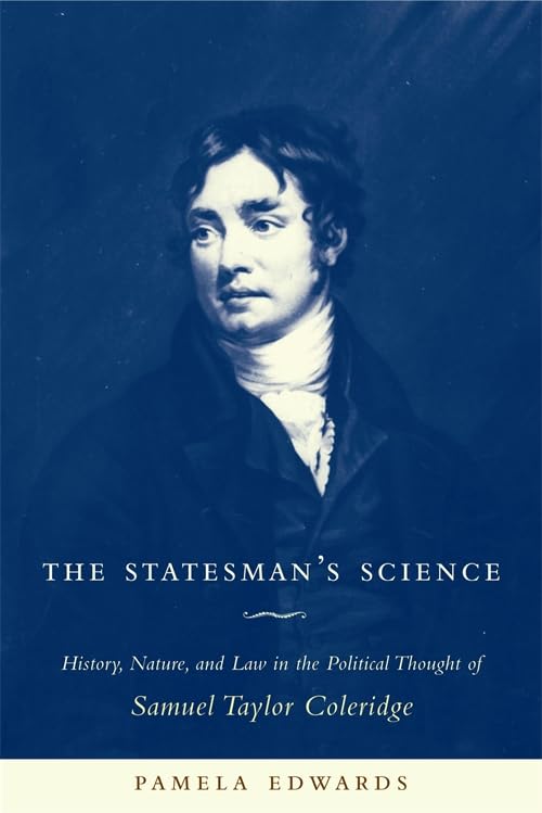 The statesman's science Cover