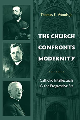 The Church Confronts Modernity Cover
