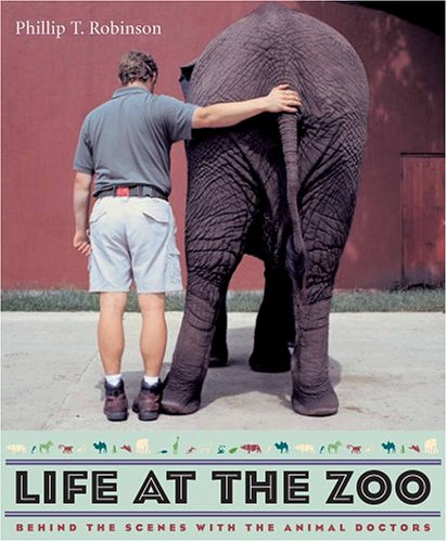 Life at the zoo Cover