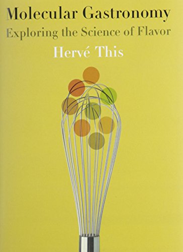 Molecular gastronomy Cover