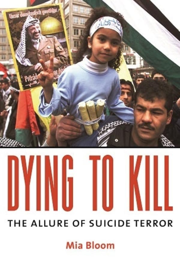 Dying to kill Cover