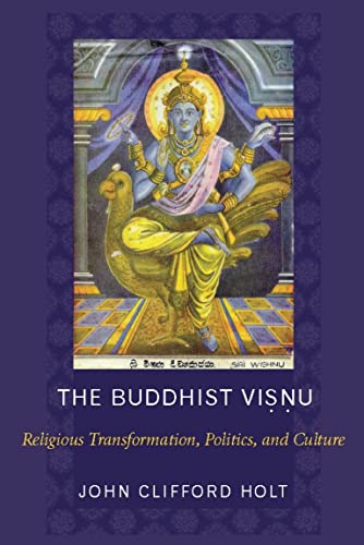 The Buddhist Visnu Cover