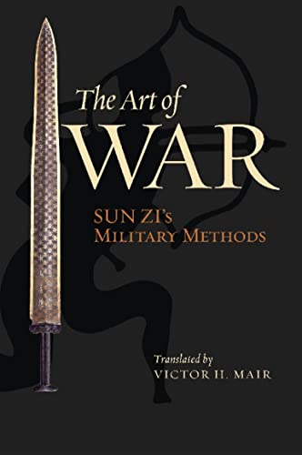 The Art of War: Sun Zi's Military Methods (Translations from the Asian Classics) Cover