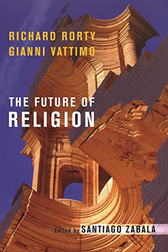 The Future of Religion Cover