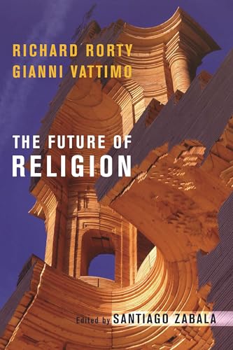 The Future of Religion Cover