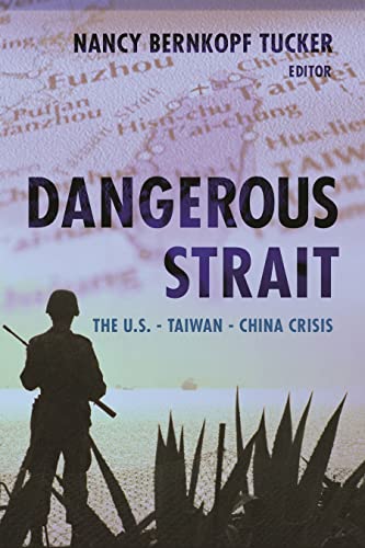 Dangerous strait Cover