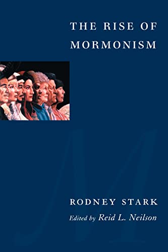 The Rise of Mormonism Cover